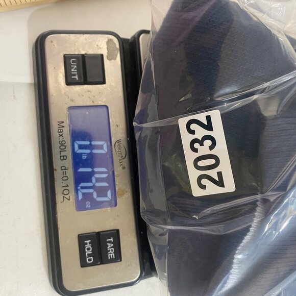 J.Crew  Pullover Zip Sweater Mens Navy L Cotton Preppy Casual - Picture 10 of 10